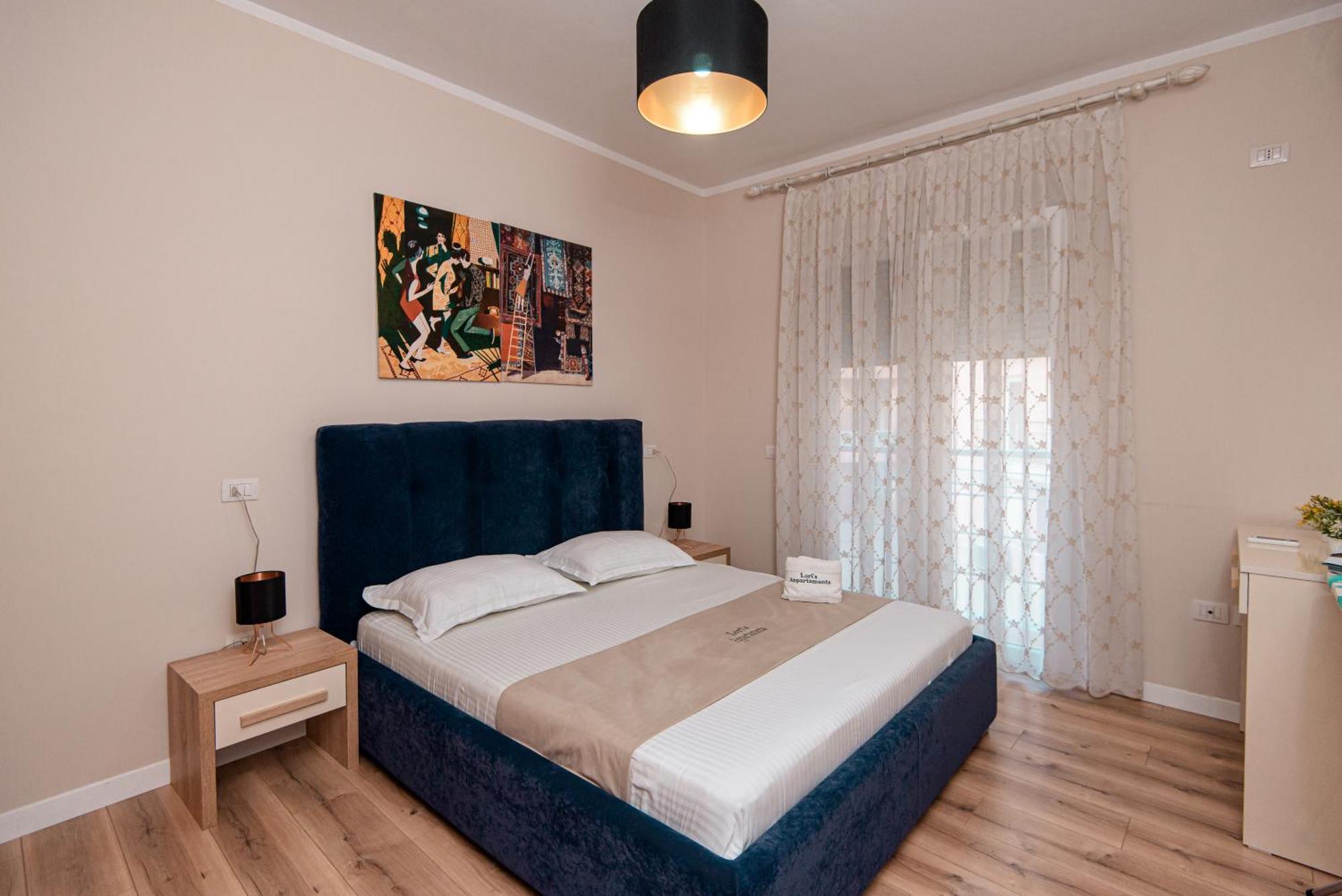Loris Apartaments 206 Durrës Exterior foto